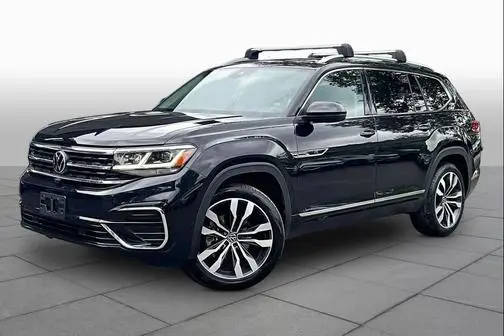 2022 Volkswagen Atlas 3.6L V6 SEL Premium R-Line AWD photo