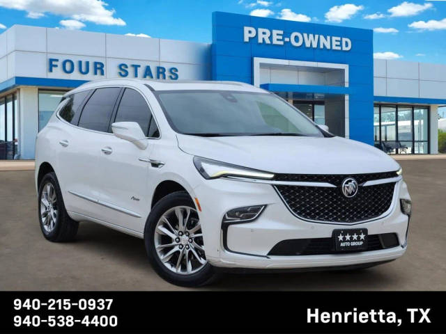 2022 Buick Enclave Avenir FWD photo