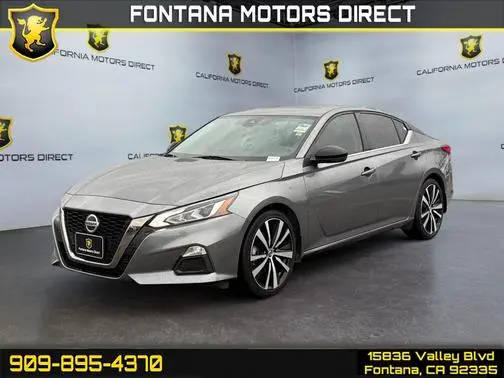 2022 Nissan Altima 2.0 SR FWD photo