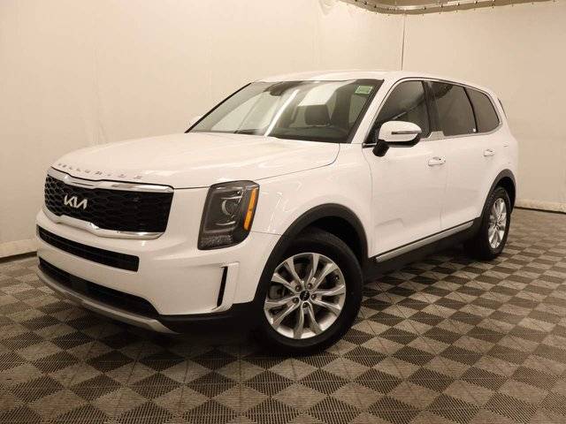2022 Kia Telluride LX FWD photo