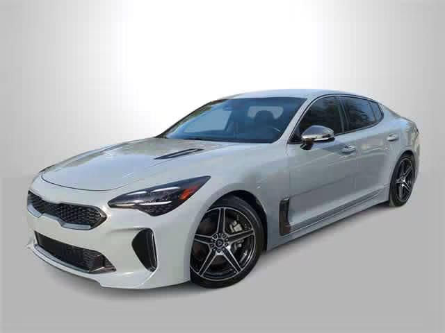 2022 Kia Stinger GT-Line RWD photo