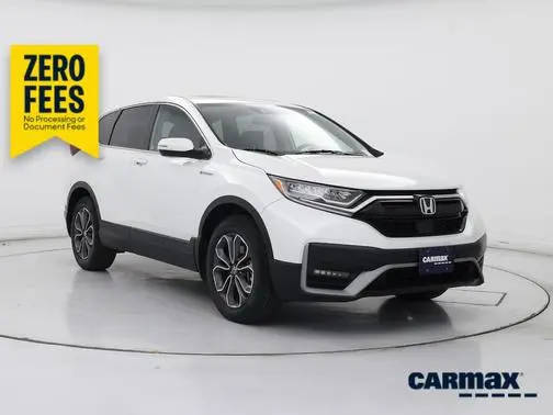 2022 Honda CR-V EX-L AWD photo