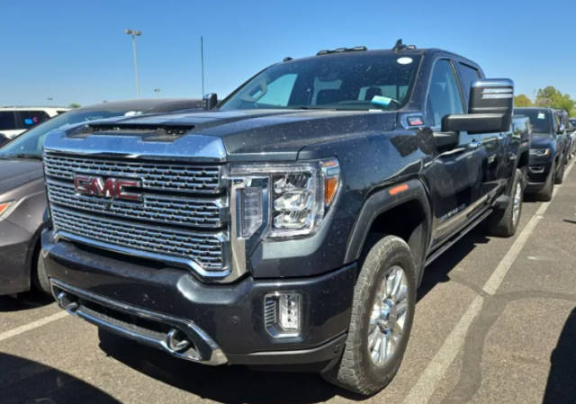 2022 GMC Sierra 2500HD Denali 4WD photo