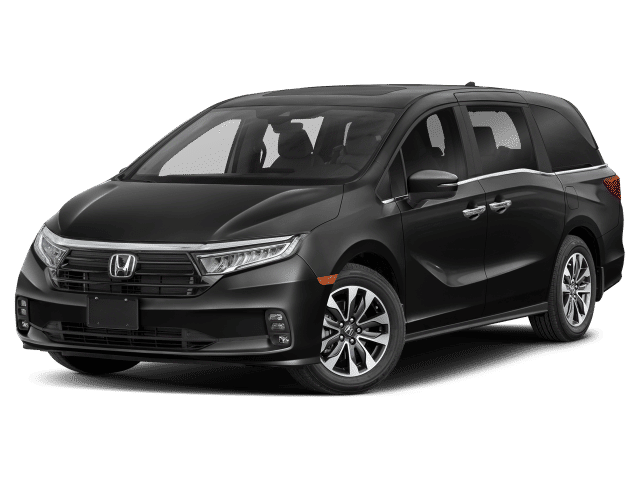 2022 Honda Odyssey EX-L FWD photo