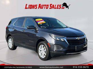 2022 Chevrolet Equinox LT AWD photo