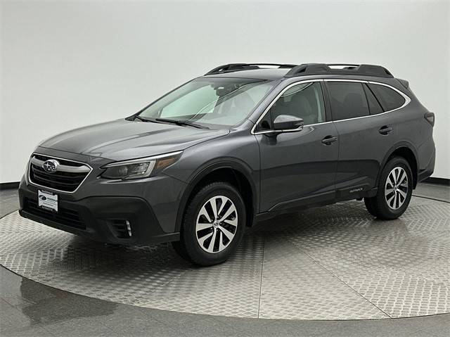 2022 Subaru Outback Premium AWD photo