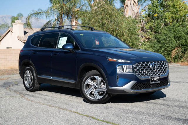 2022 Hyundai Santa Fe SEL FWD photo
