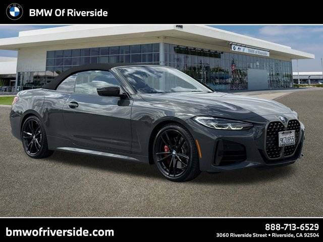 2022 BMW 4 Series M440i RWD photo