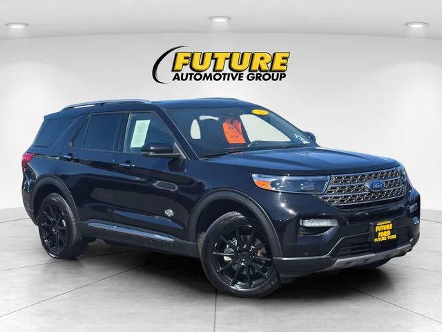 2022 Ford Explorer King Ranch 4WD photo