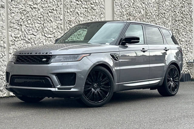 2022 Land Rover Range Rover Sport HSE Dynamic AWD photo
