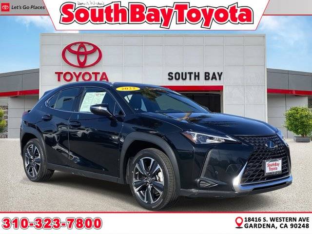 2022 Lexus UX UX 200 FWD photo