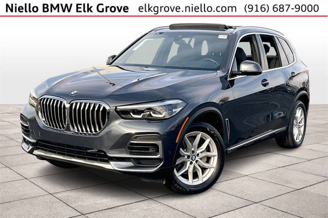 2022 BMW X5 sDrive40i RWD photo