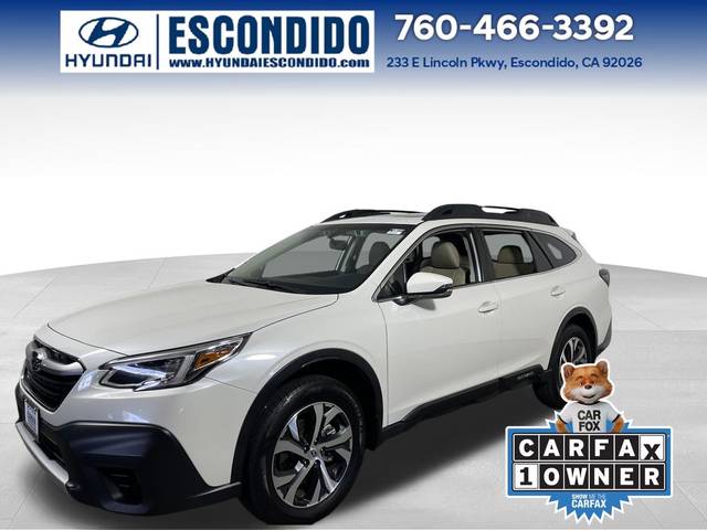 2022 Subaru Outback Limited AWD photo