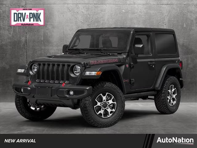 2022 Jeep Wrangler Rubicon 4WD photo