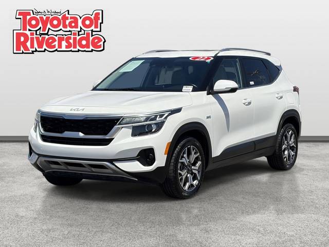 2022 Kia Seltos EX AWD photo