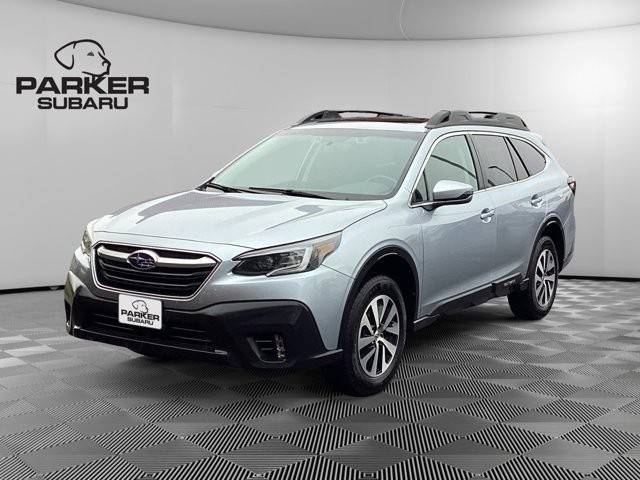 2022 Subaru Outback Premium AWD photo