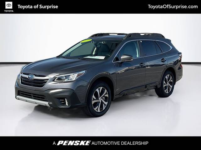 2022 Subaru Outback Limited AWD photo