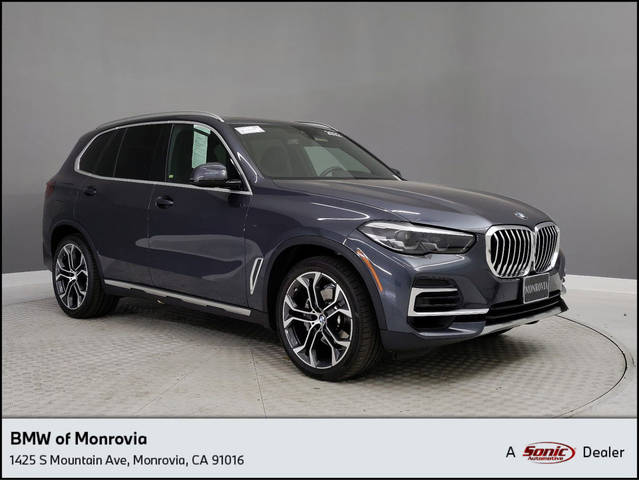 2022 BMW X5 sDrive40i RWD photo