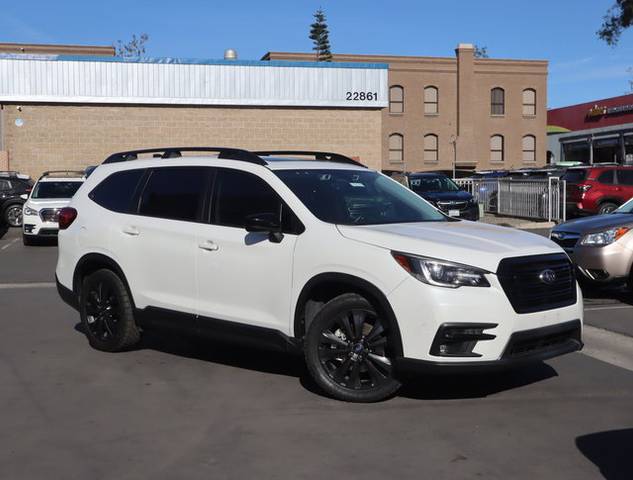 2022 Subaru Ascent Onyx Edition AWD photo