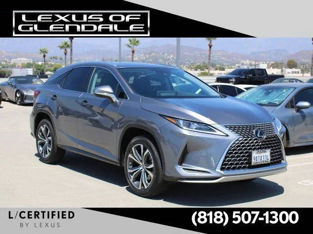 2022 Lexus RX RX 350 FWD photo