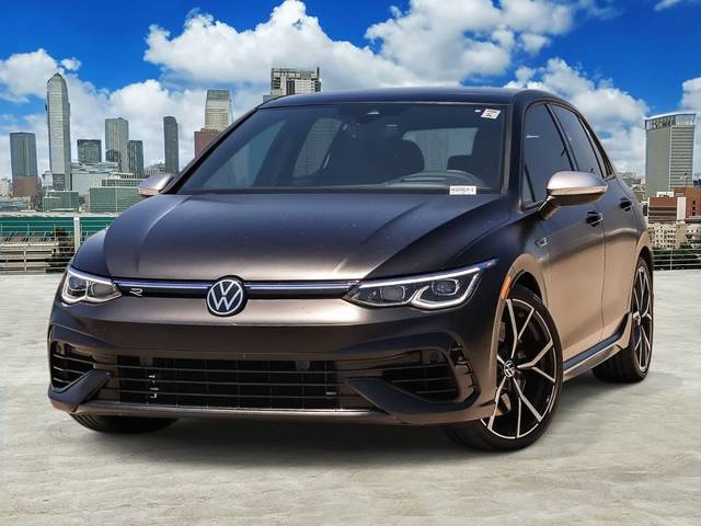 2022 Volkswagen Golf R AWD photo