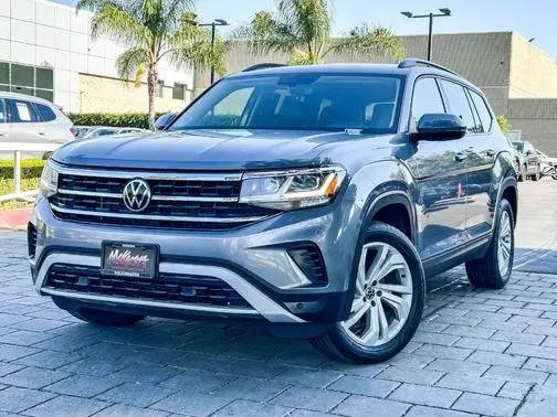 2022 Volkswagen Atlas 3.6L V6 SE w/Technology FWD photo