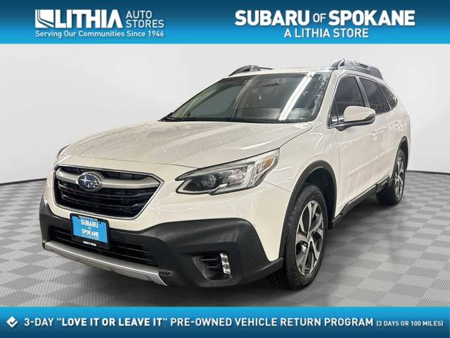 2022 Subaru Outback Limited AWD photo