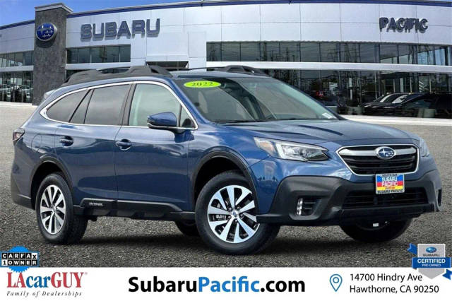 2022 Subaru Outback Premium AWD photo