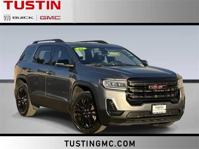 2022 GMC Acadia SLE FWD photo