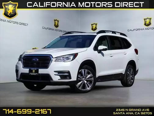 2022 Subaru Ascent Limited AWD photo