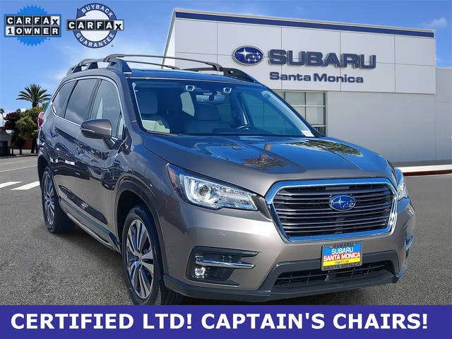 2022 Subaru Ascent Limited AWD photo