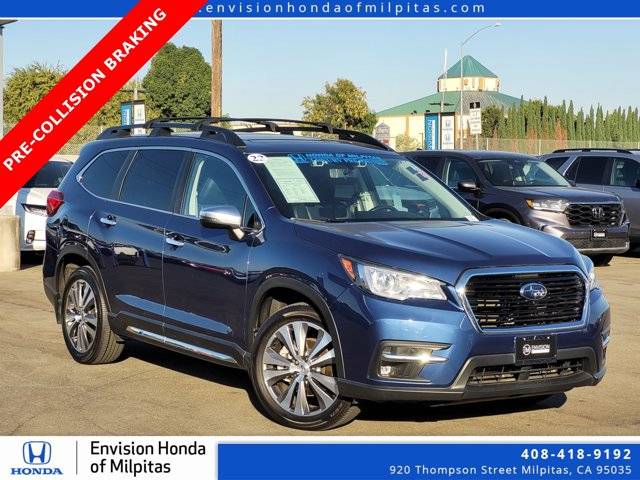 2022 Subaru Ascent Touring AWD photo