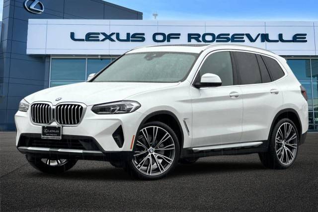 2022 BMW X3 sDrive30i RWD photo