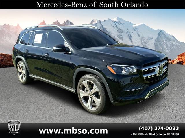 2022 Mercedes-Benz GLS-Class GLS 450 AWD photo