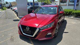 2022 Nissan Altima 2.5 SV AWD photo