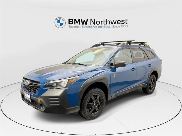 2022 Subaru Outback Wilderness AWD photo