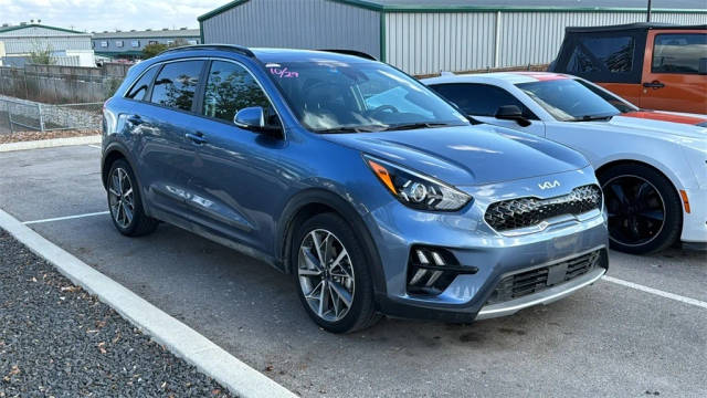 2022 Kia Niro Touring SE FWD photo