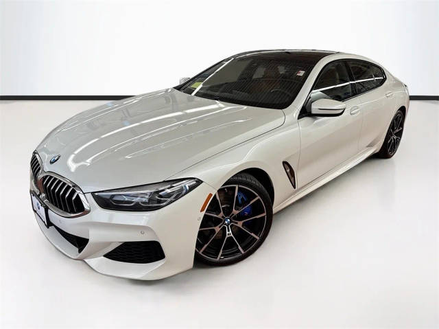 2022 BMW 8 Series 840i AWD photo