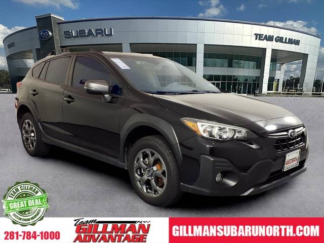 2022 Subaru Crosstrek Sport AWD photo