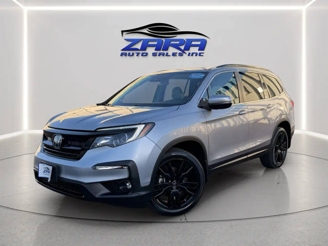 2022 Honda Pilot Special Edition FWD photo