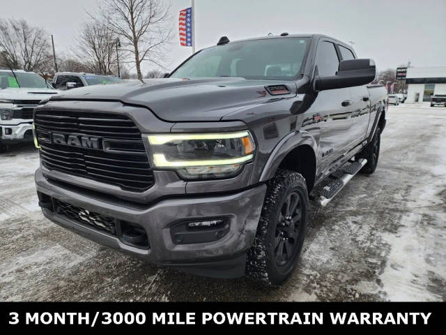 2022 Ram 2500 Laramie 4WD photo