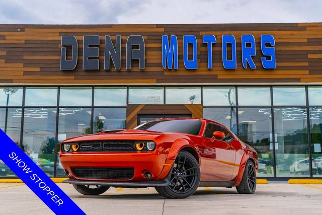 2021 Dodge Challenger GT RWD photo