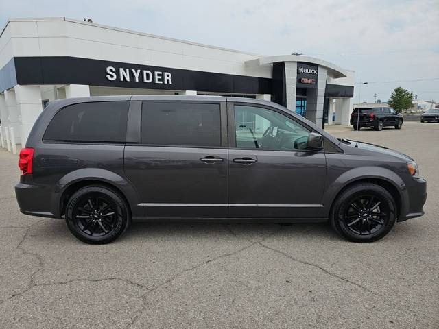 2020 Dodge Grand Caravan GT FWD photo