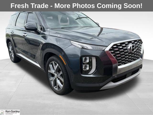 2020 Hyundai Palisade SEL FWD photo