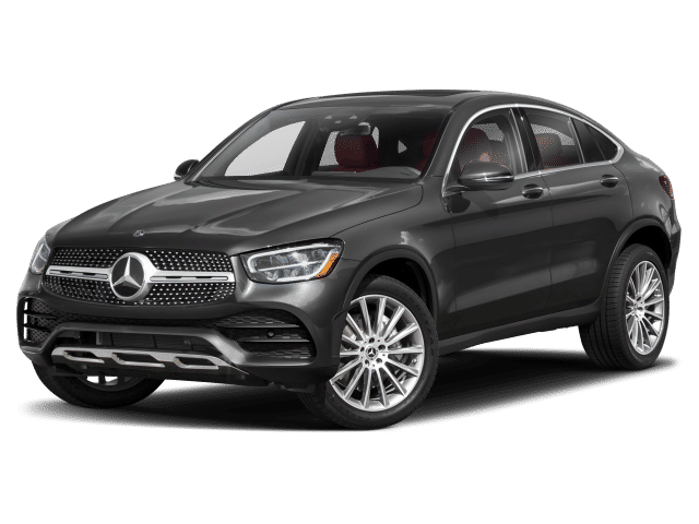 2022 Mercedes-Benz GLC-Coupe GLC 300 AWD photo