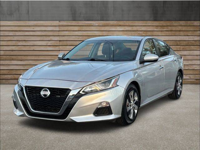 2020 Nissan Altima 2.5 S FWD photo