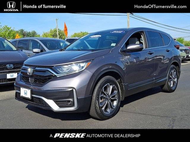 2022 Honda CR-V EX AWD photo