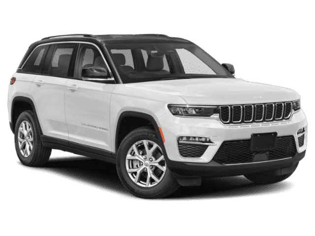 2022 Jeep Grand Cherokee Summit Reserve 4WD photo