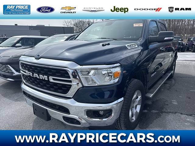 2022 Ram 1500 Big Horn 4WD photo