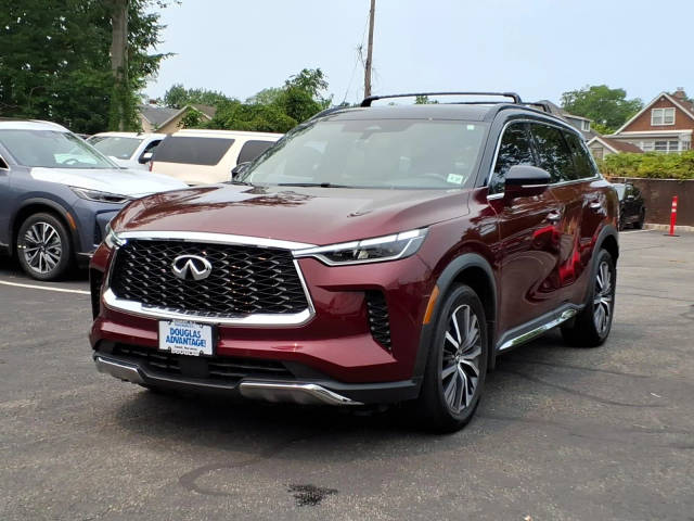 2022 Infiniti QX60 AUTOGRAPH AWD photo